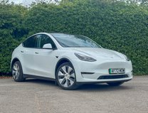 Tesla Model Y (Dual Motor) Long Range SUV 5dr Electric Auto 4WDE (384 bhp) 5