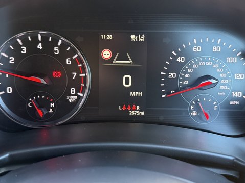 Suzuki Swift 1.2 Mild Hybrid Motion 5dr 23