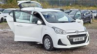 Hyundai i10 1.2 SE Hatchback 5dr Petrol Auto Euro 6 (87 ps) 6