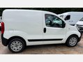 Citroen Nemo 1.3 HDi 660 16v LX Panel Van 3dr Diesel Manual FWD L1 H1 (119 g/km, 75 bhp) 7