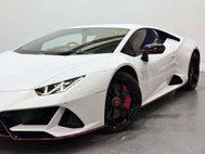 Lamborghini Huracan 5.2 V10 LP 640-4 EVO Coupe 2dr Petrol LDF 4WD Euro 6 (s/s) (640 ps) 38