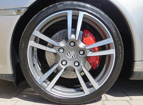 Porsche 911 (997) Carrera 4S Cabriolet 14