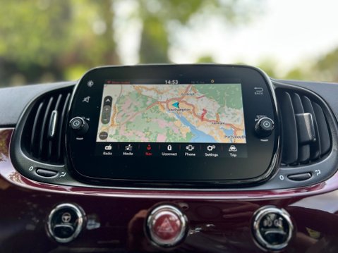 Fiat 500 LOUNGE DUALOGIC 27