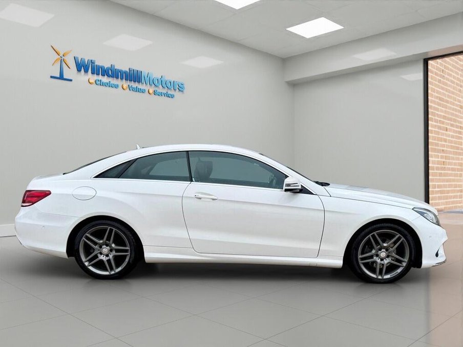 2014 Mercedes-Benz E Class — image 3