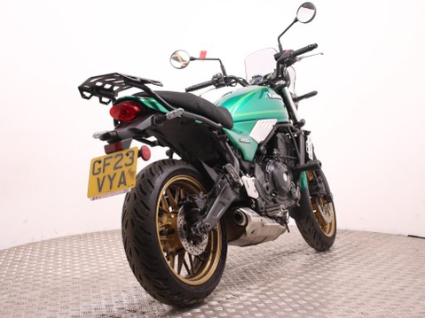 Kawasaki Z650RS Z650 RS 3