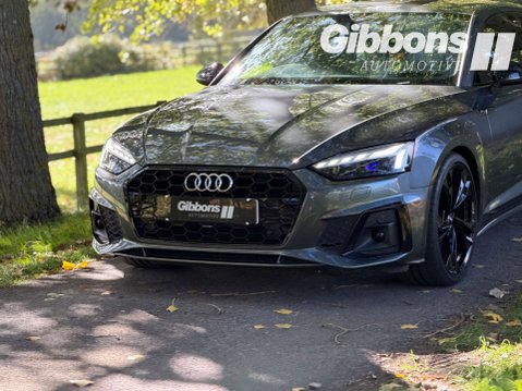 Audi A5 2.0 A5 S Line Edition 1 35 TDI MHEV Semi-Auto 2dr 3
