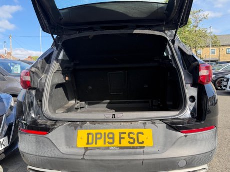 Vauxhall Grandland X SPORT NAV S/S 20