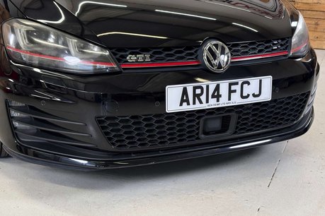 Volkswagen Golf 2.0 TSI BlueMotion Tech GTI Hatchback 5dr Petrol DSG Euro 6 (s/s) (220 ps) 34