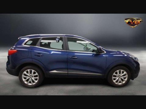 Renault Kadjar 1.5 Kadjar Dynamique Nav dCi Automatic 5dr - NATIONAL DELIVERY* 2
