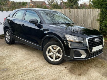 Audi Q2 1.0 TFSI SE Euro 6 (s/s) 5dr