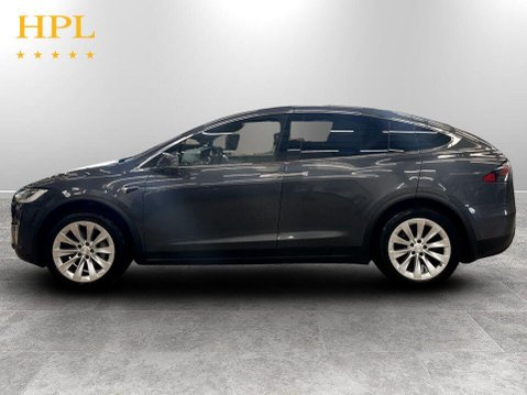 Tesla Model X 100D (Dual Motor) SUV 5dr Electric Auto 4WDE (417 bhp) 4