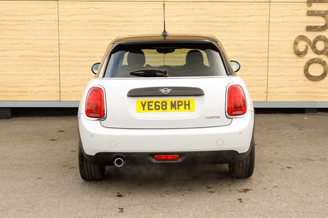 Mini Hatchback 1.5 Cooper II 5dr 6