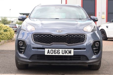Kia Sportage 1.7 CRDi 2 SUV 5dr Diesel Manual Euro 6 (s/s) (114 bhp) 8