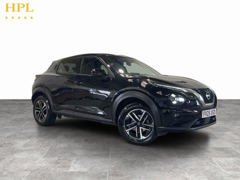 Nissan Juke 1.0 DIG-T N-Connecta SUV 5dr Petrol Manual Euro 6 (s/s) (114 ps)