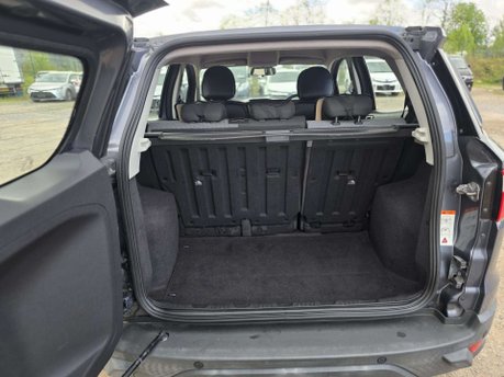 Ford Ecosport 1.5 Zetec SUV 5dr Petrol Powershift 2WD Euro 5 (112 ps) 27