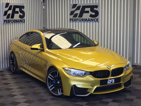 BMW M4 3.0 BiTurbo Coupe 2dr Petrol DCT Euro 6 (s/s) (431 ps) 50