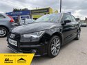 Audi A1 1.4 TFSI S line Style Edition Euro 5 (s/s) 3dr