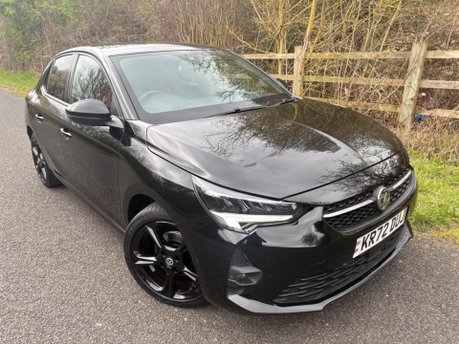 Vauxhall Corsa GS LINE