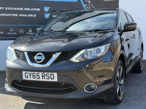 Nissan Qashqai 1.2 DIG-T n-tec 2WD Euro 6 (s/s) 5dr 9