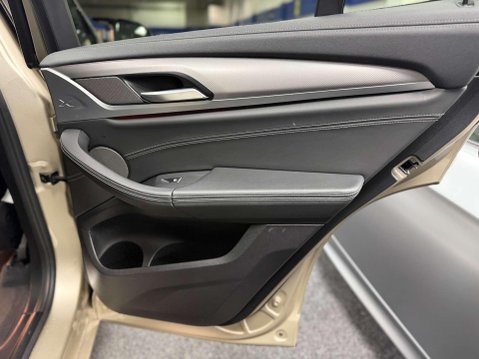 BMW X3 M 3.0i Competition SUV 5dr Petrol Auto xDrive Euro 6 (s/s) (510 ps) 68