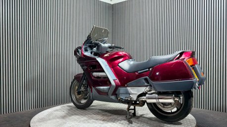 Honda ST 1998 58K GOOD RUNNING LIGHT PROJECT BIKE 1100CC 5
