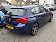 BMW 1 Series 116D SPORT 6