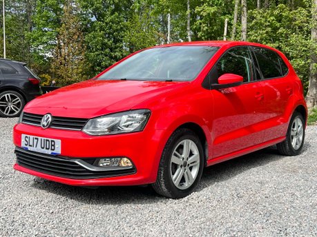 Volkswagen Polo 1.2 Polo Match Edition TSi 5dr 11
