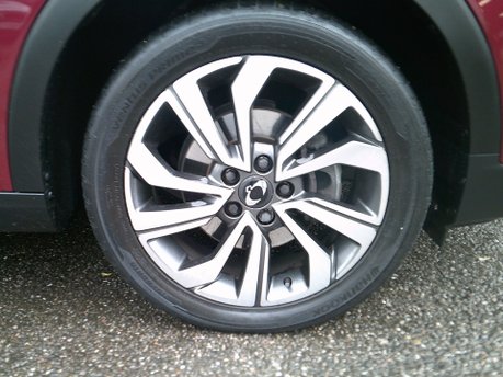 SsangYong Tivoli ULTIMATE ONLY 20,000 MILES FROM NEW 17