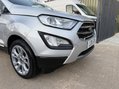 Ford Ecosport 1.0T EcoBoost GPF Titanium SUV 5dr Petrol Manual Euro 6 (s/s) (125 ps) 20