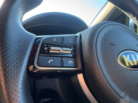 Kia Sportage 1.6 Sportage GT-Line ISG 5dr 17