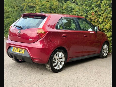 MG MG3 1.5 VTi-TECH 3Form Sport Euro 5 5dr 9