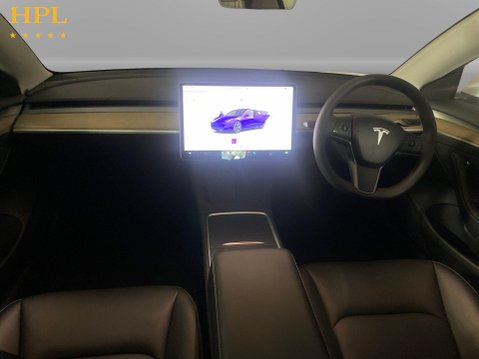 Tesla Model 3 Saloon 4dr Electric Auto RWD (241 bhp) 17