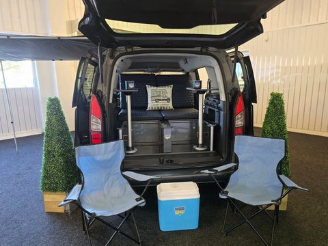 Peugeot Partner HDI TEPEE S 34