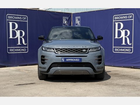 Land Rover Range Rover Evoque 2.0 D180 MHEV First Edition SUV 5dr Diesel Auto 4WD Euro 6 (s/s) (180 ps) 10