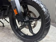 BMW G310GS 2021 ONLY 7K LIGHTWEIGHT ADVENTURE BIKE NEW MOT A2 READY 39