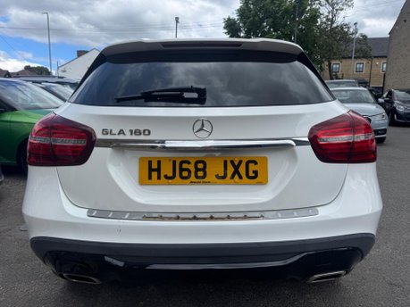 Mercedes-Benz GLA GLA 180 URBAN EDITION 5