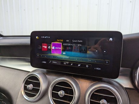 Mercedes-Benz GLC 2.0 GLC 300 AMG Line Premium+ D 4Matic Auto 4WD 5dr 87