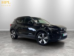 Volvo XC40 Recharge 69kWh Plus SUV 5dr Electric Auto (231 ps)