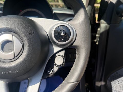 Smart Fortwo Coupe 1.0 Prime (Premium) Cabriolet 2dr Petrol Twinamic Euro 6 (s/s) (71 ps) 27