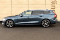 Volvo V60 D3 INSCRIPTION PRO 13