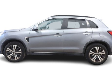 Mitsubishi Asx 2.0 MIVEC Exceed SUV 5dr Petrol Manual Euro 6 (s/s) (150 ps) 6