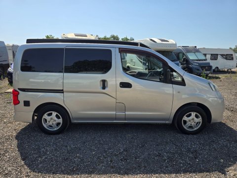 Nissan NV200 Hertford Camper Van 42