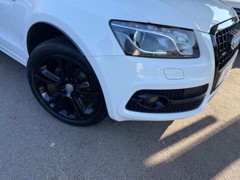 Audi Q5 2.0 TDI S line Special Edition S Tronic quattro Euro 4 5dr 42