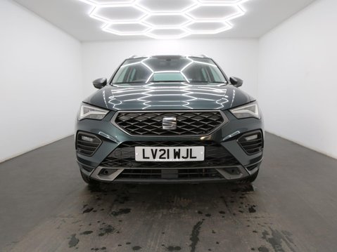 SEAT Ateca 1.5 TSI EVO FR Sport DSG Euro 6 (s/s) 5dr 2