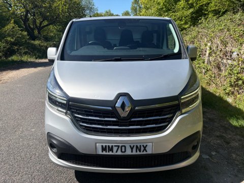 Renault Trafic SL28 SPORT ENERGY DCI 9