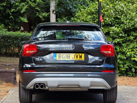 Audi Q2 1.4 Q2 Sport TFSI 5dr 19