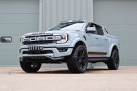 Ford Ranger BRAND NEW RAPTOR ECOBOOST 3.0 V6 PETROL STYLED BY SEEKER 