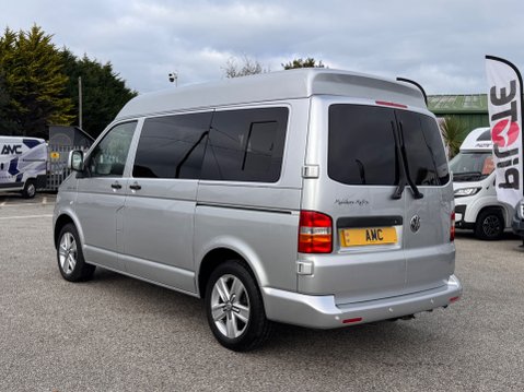 Volkswagen Matrix T5 8