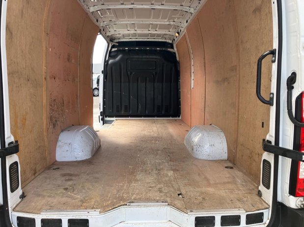 Renault Master RENAULT MASTER LML35TW B-NES 9