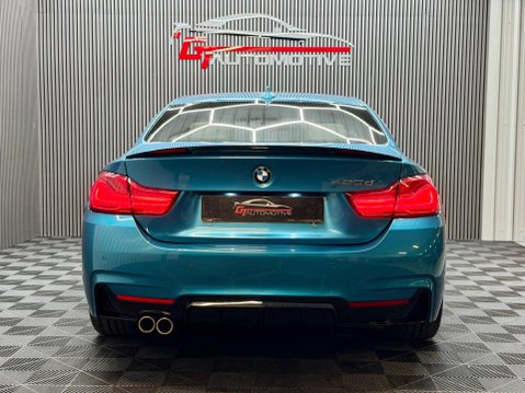 BMW 4 Series 2.0 420d M Sport Auto Euro 6 (s/s) 2dr 11